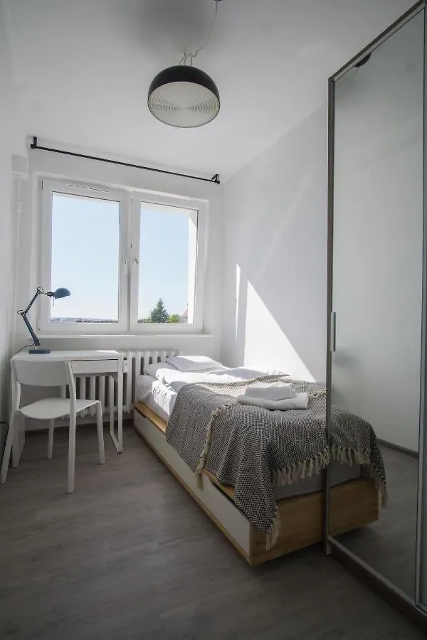 Duraj - Seaside Apartment Gdańsk