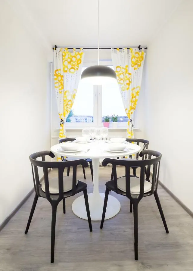 Duraj - Seaside Apartment Gdańsk