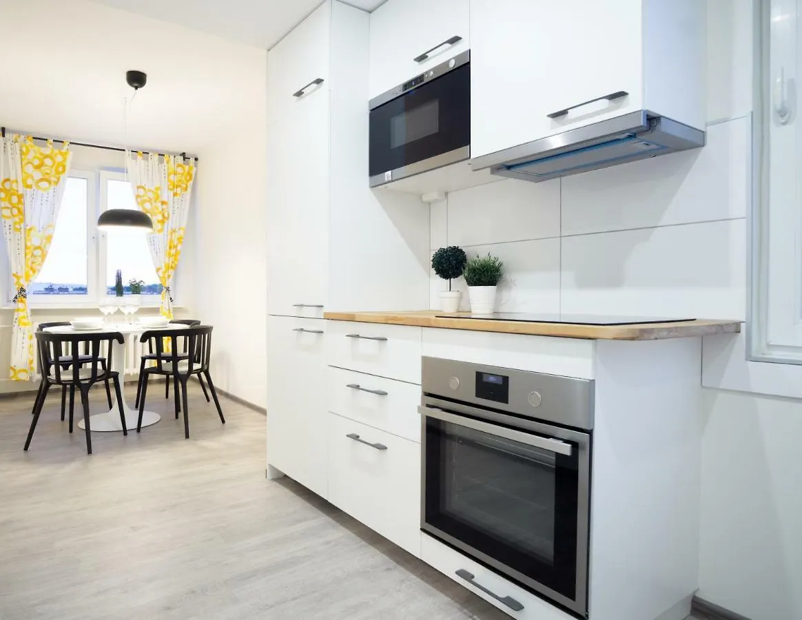 Duraj - Seaside Apartment Gdańsk