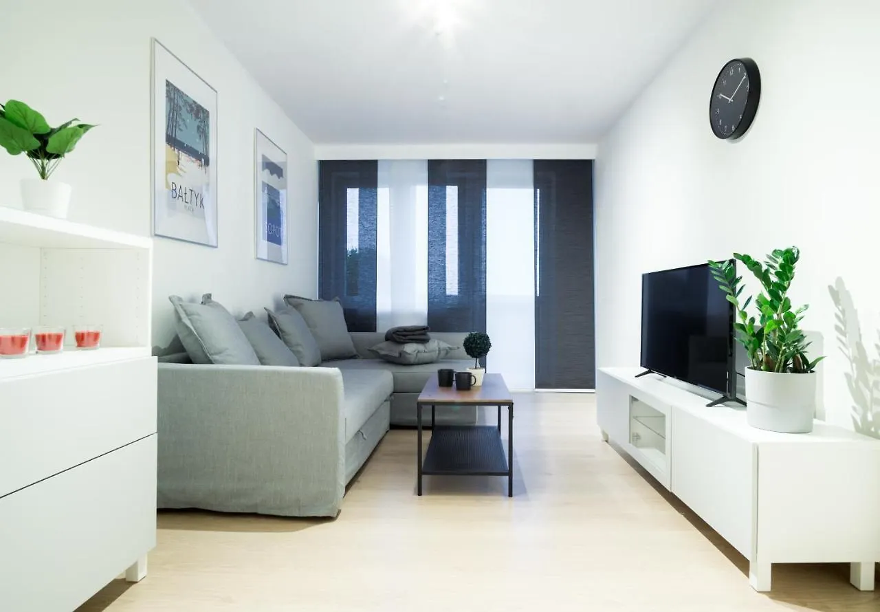 Duraj - Seaside Apartment Gdansk 0*,