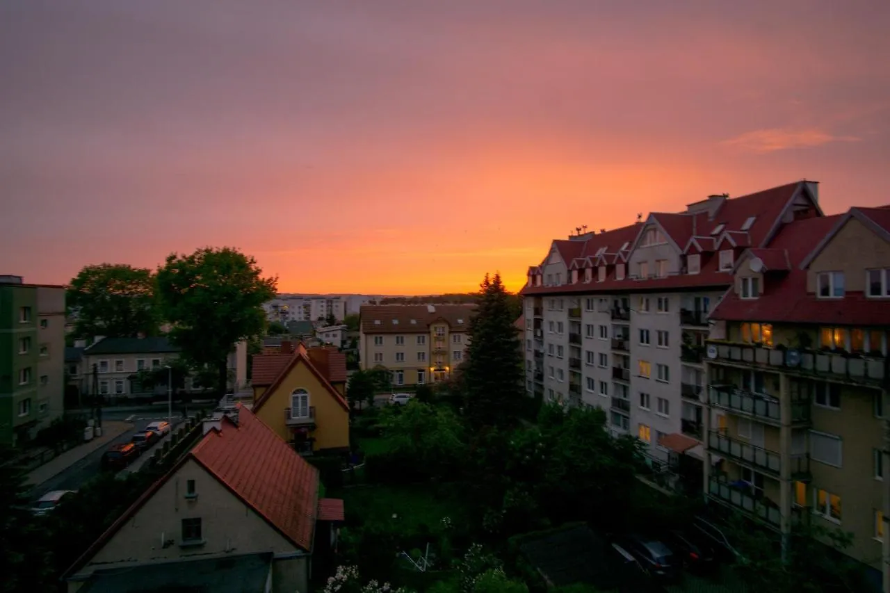 Duraj - Seaside Apartment Gdańsk Polen
