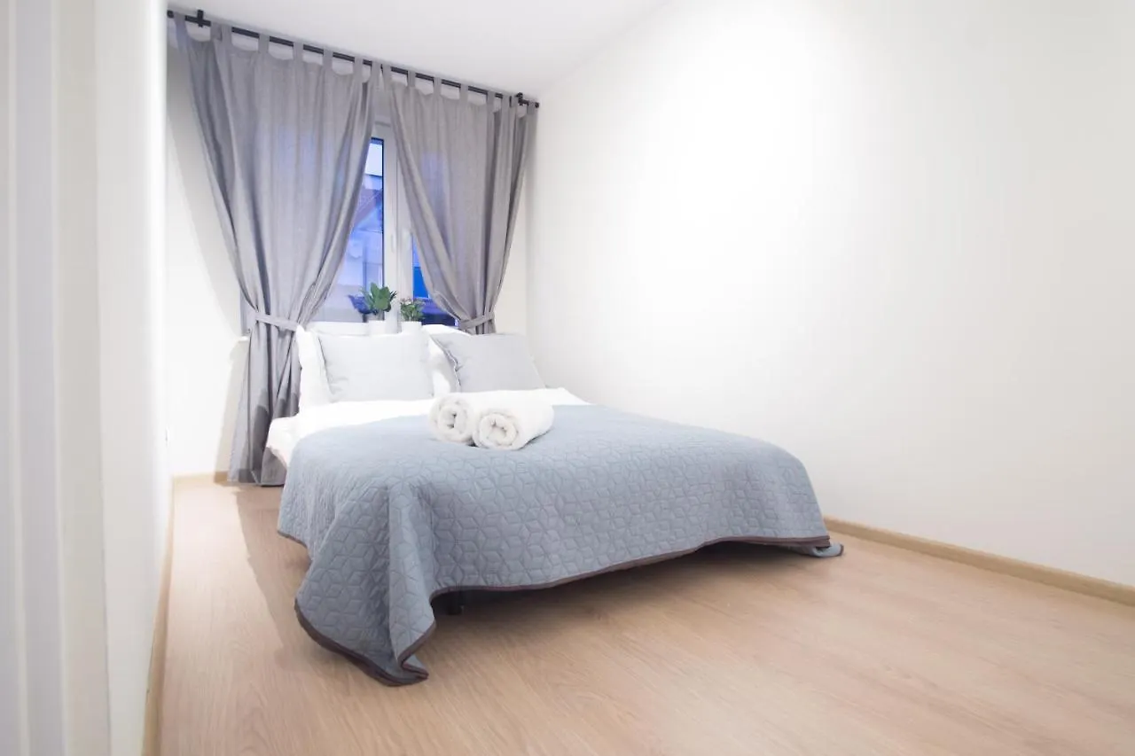 Duraj - Seaside Apartment Gdansk