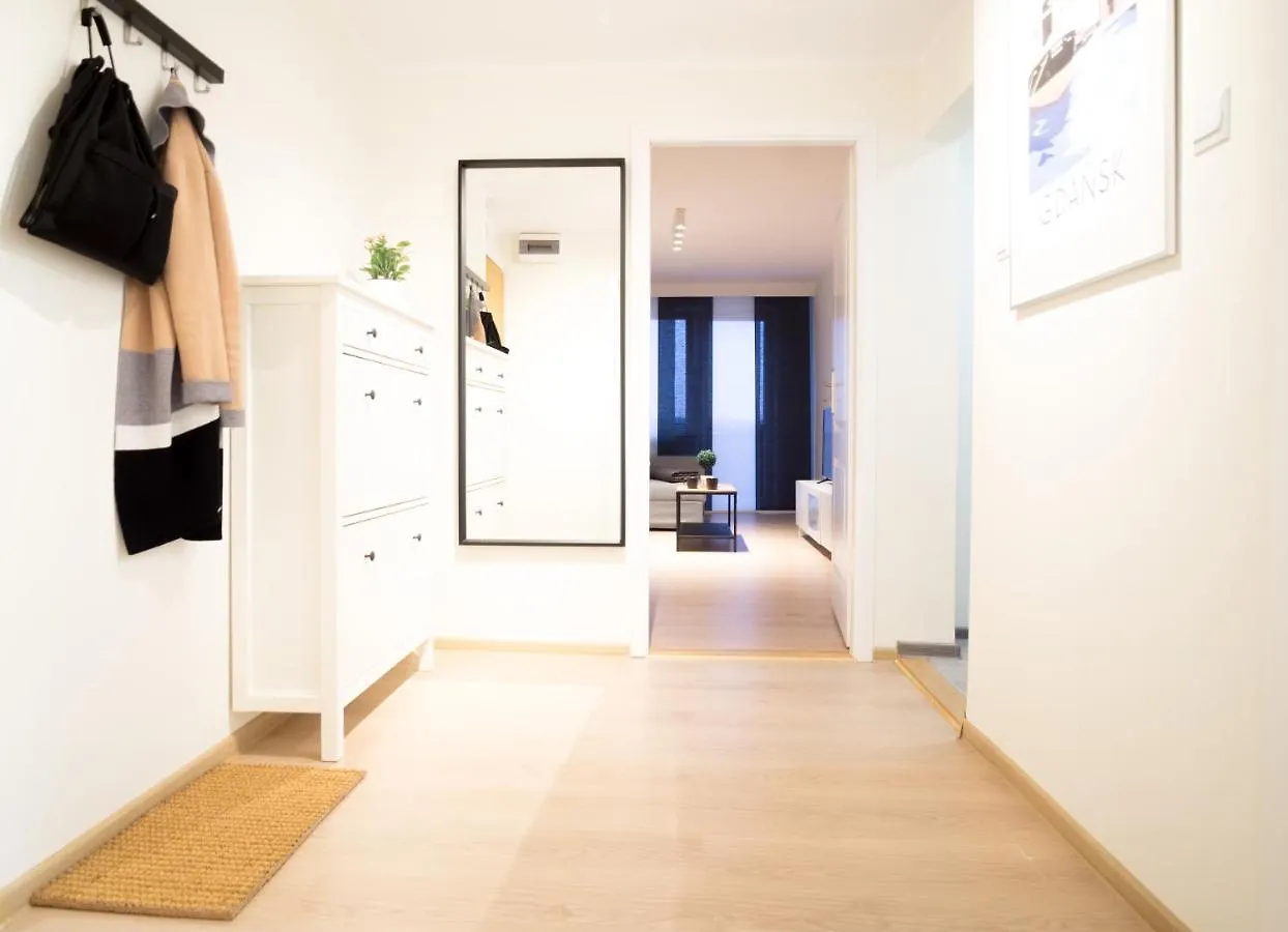 Duraj - Seaside Apartment Gdansk