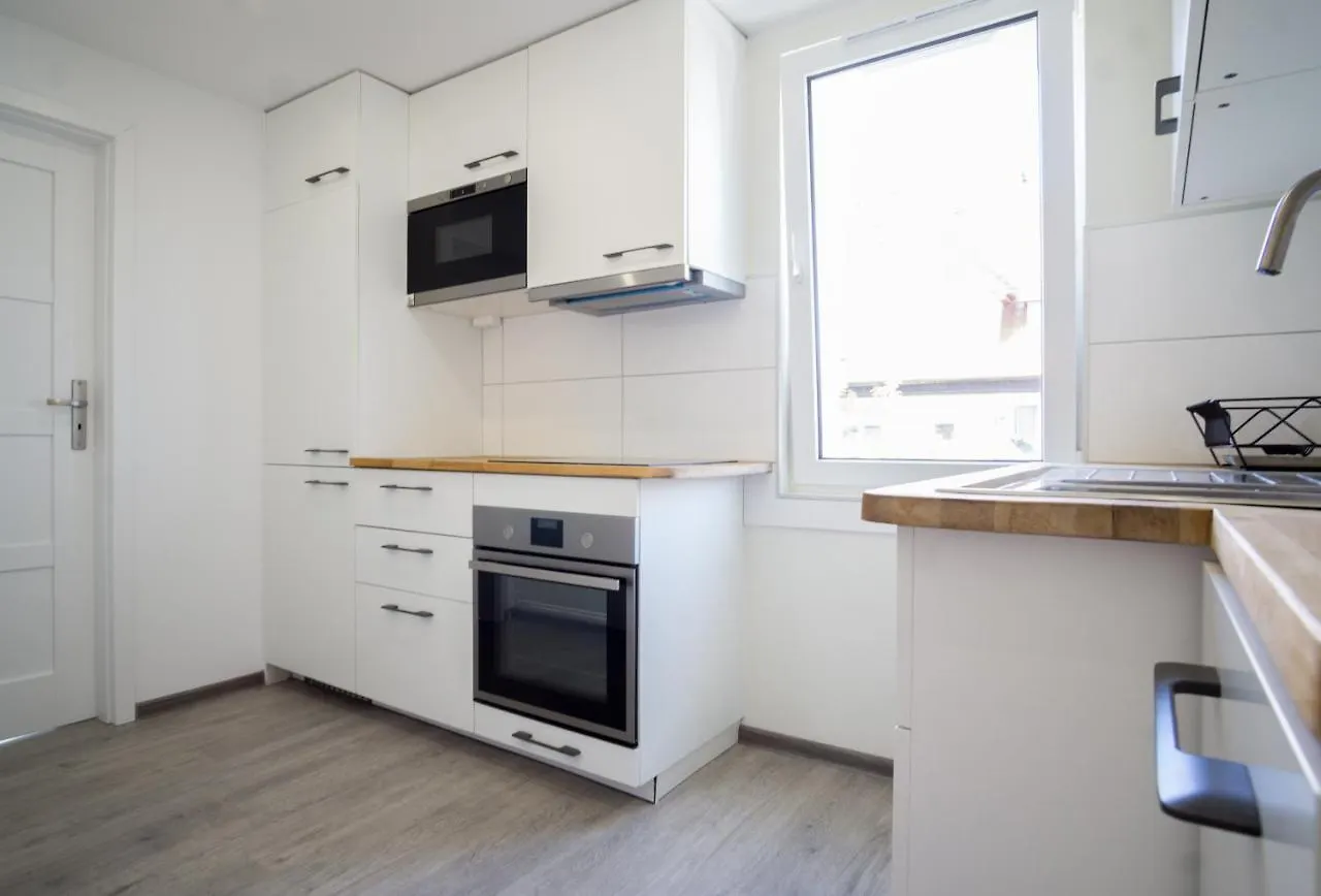 Duraj - Seaside Apartment Gdańsk Polen